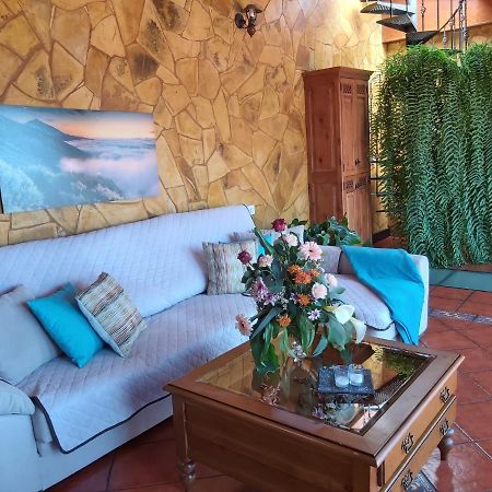 Camino Real Apartman Barranco Hondo Kültér fotó