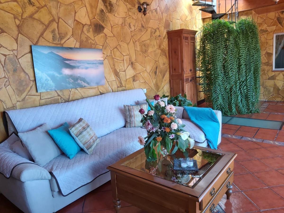 Camino Real Apartman Barranco Hondo Kültér fotó