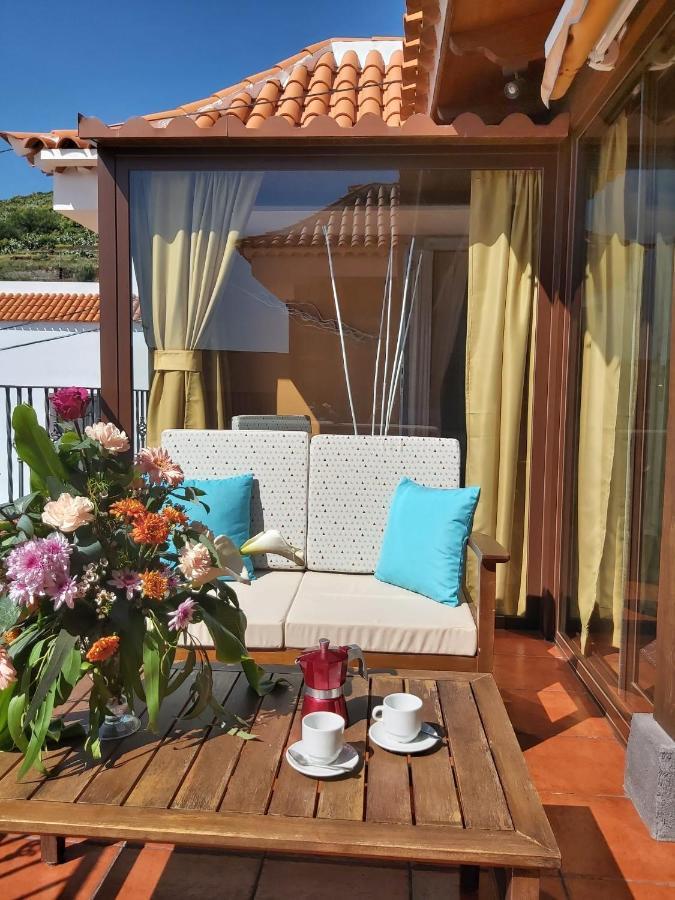 Camino Real Apartman Barranco Hondo Kültér fotó