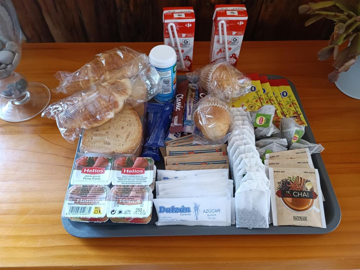 Camino Real Apartman Barranco Hondo Kültér fotó