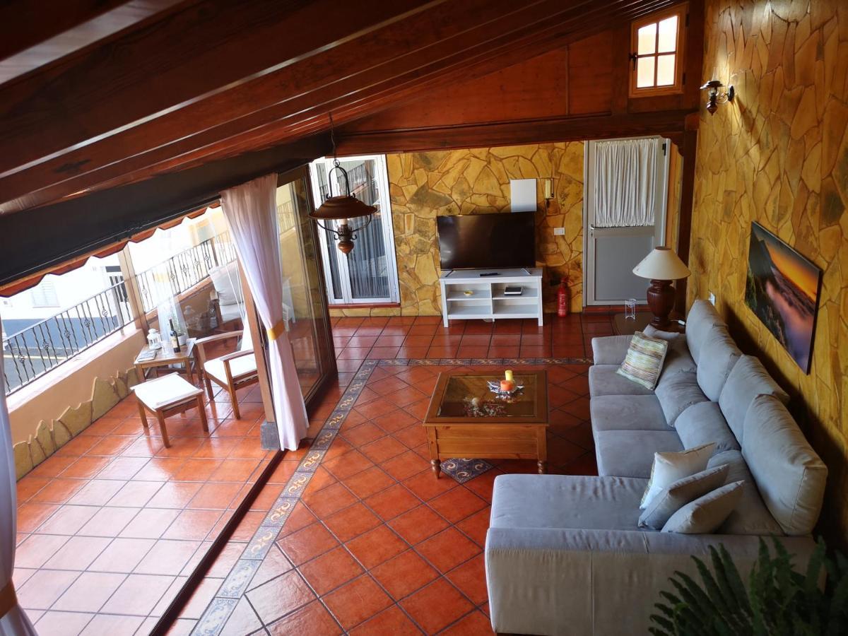 Camino Real Apartman Barranco Hondo Kültér fotó
