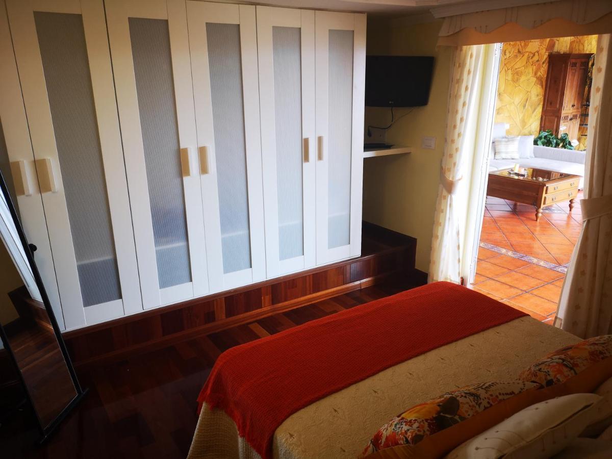 Camino Real Apartman Barranco Hondo Kültér fotó