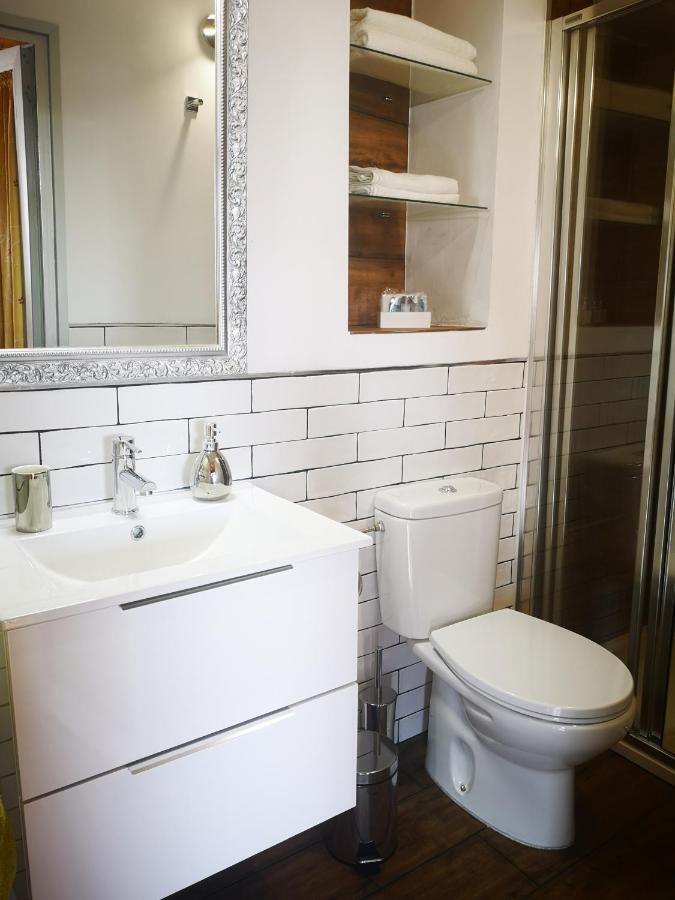 Camino Real Apartman Barranco Hondo Kültér fotó