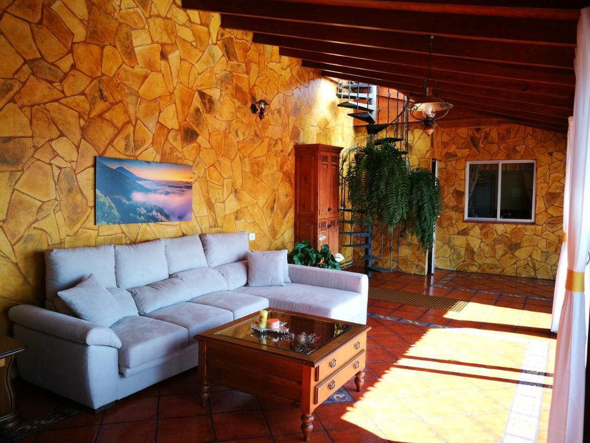 Camino Real Apartman Barranco Hondo Kültér fotó