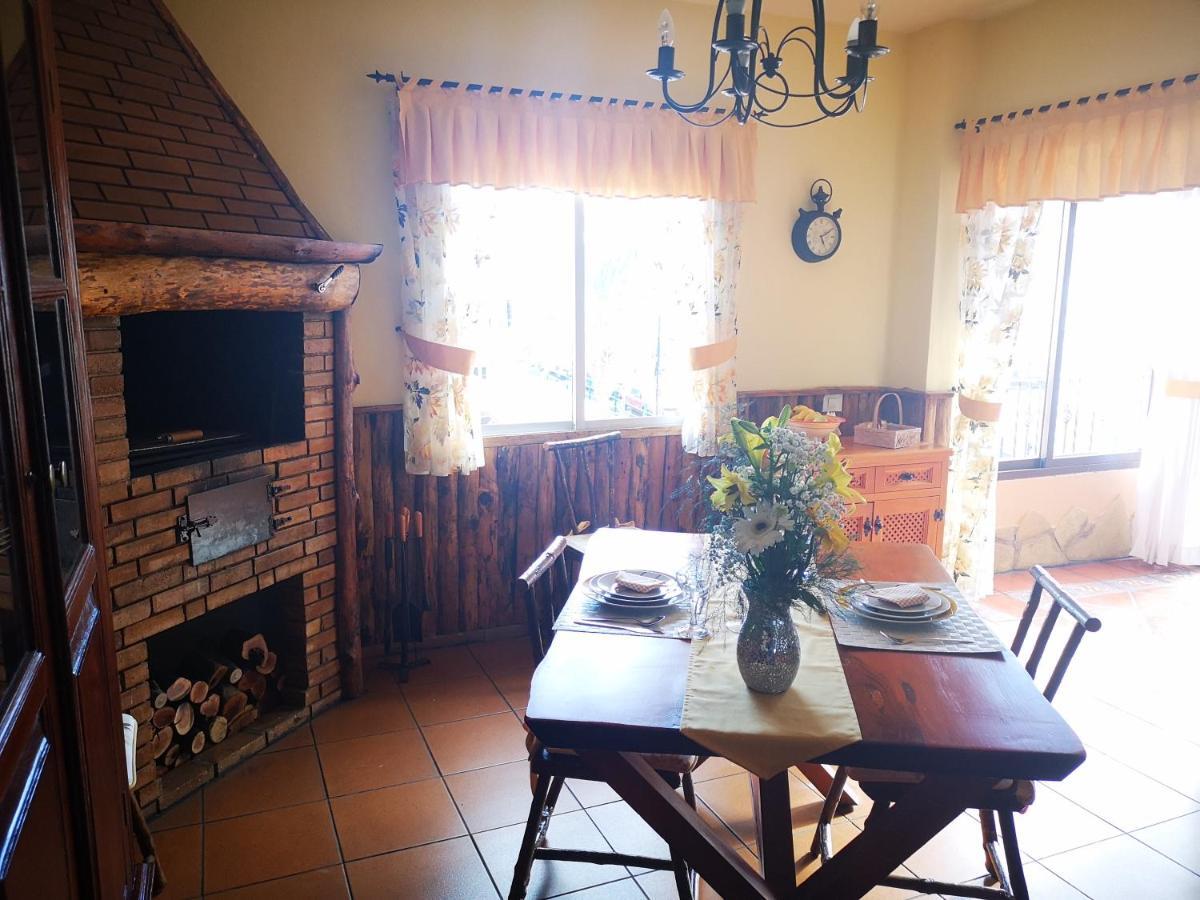 Camino Real Apartman Barranco Hondo Kültér fotó