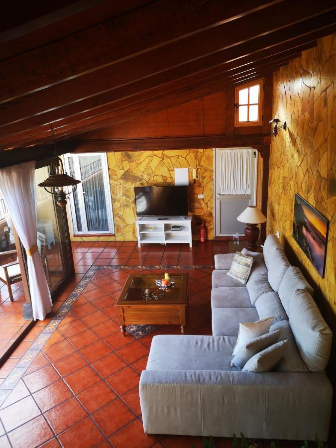 Camino Real Apartman Barranco Hondo Kültér fotó